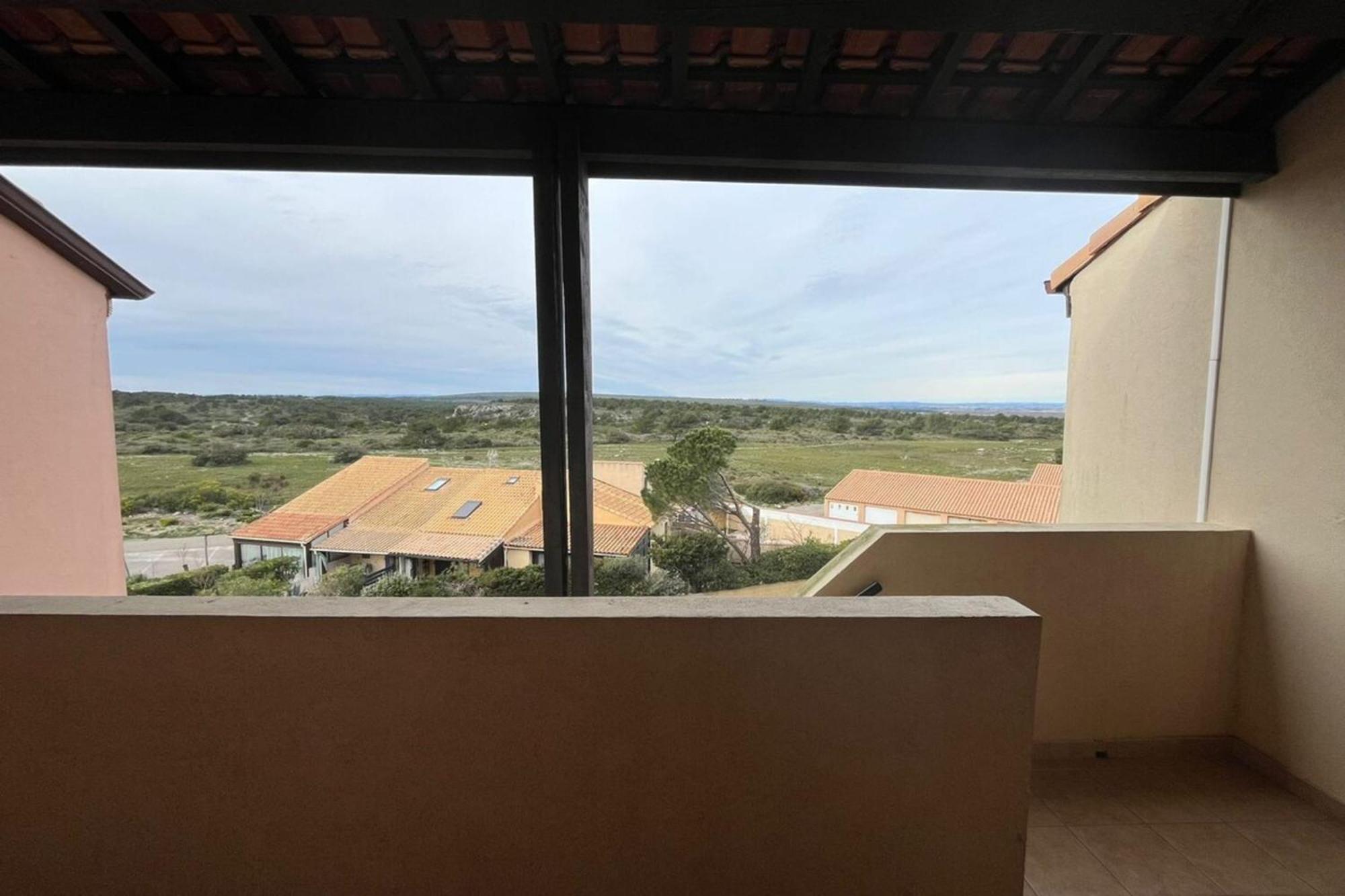 Le Rivage - Appartement Avec Piscine Et Vue Mer Saint-Pierre-la-Mer  Εξωτερικό φωτογραφία