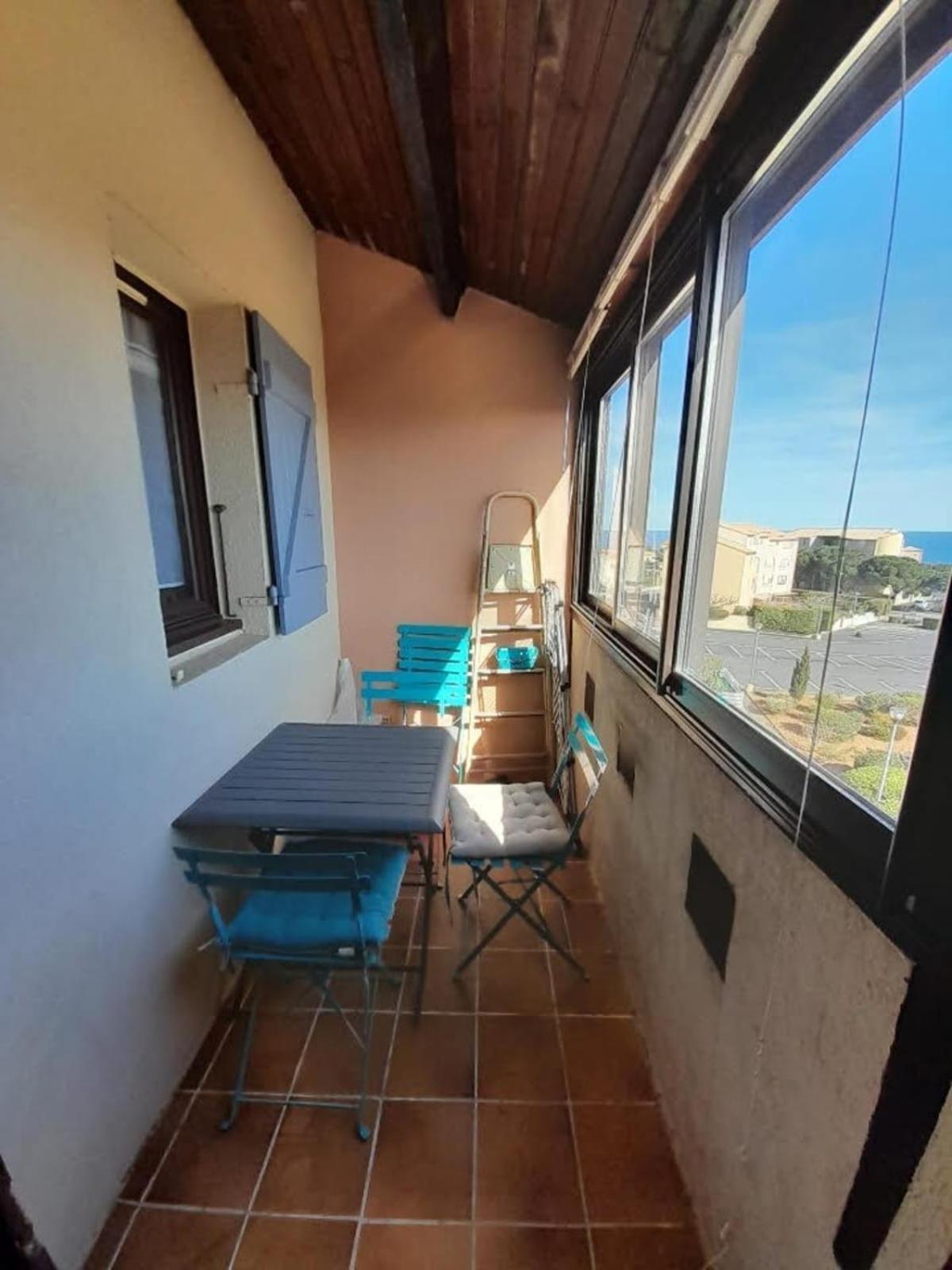 Le Rivage - Appartement Avec Piscine Et Vue Mer Saint-Pierre-la-Mer  Εξωτερικό φωτογραφία