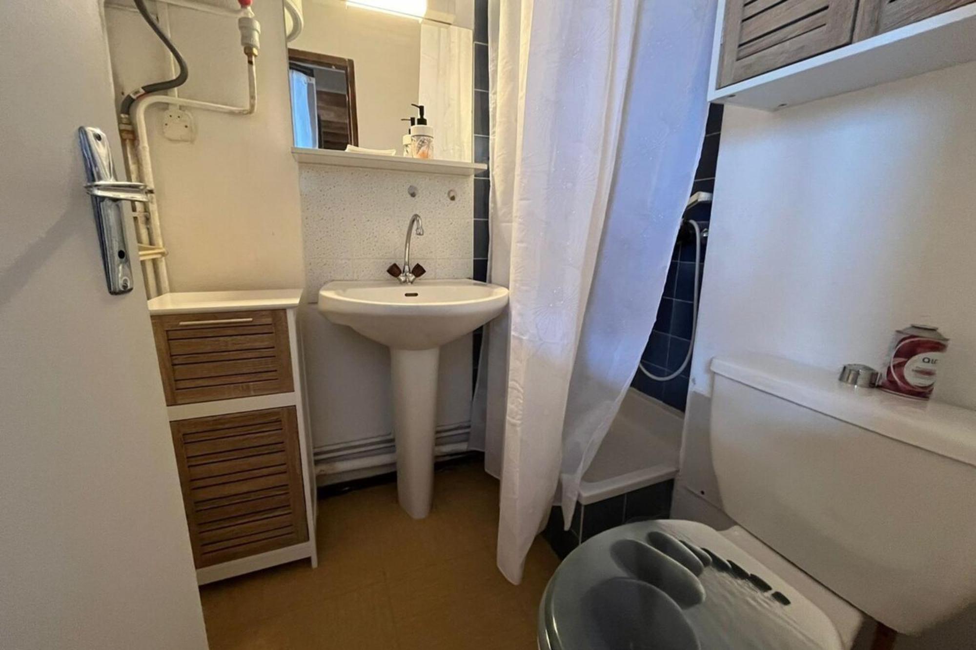 Le Rivage - Appartement Avec Piscine Et Vue Mer Saint-Pierre-la-Mer  Εξωτερικό φωτογραφία
