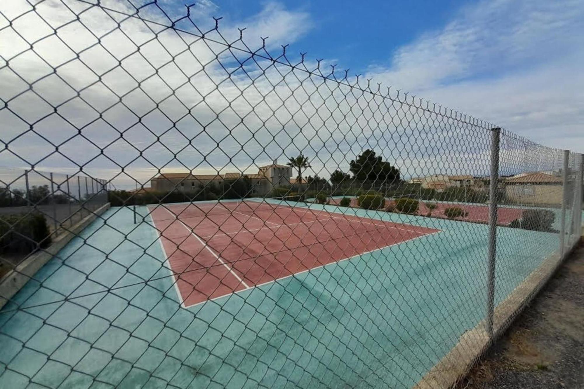 Le Rivage - Appartement Avec Piscine Et Vue Mer Saint-Pierre-la-Mer  Εξωτερικό φωτογραφία