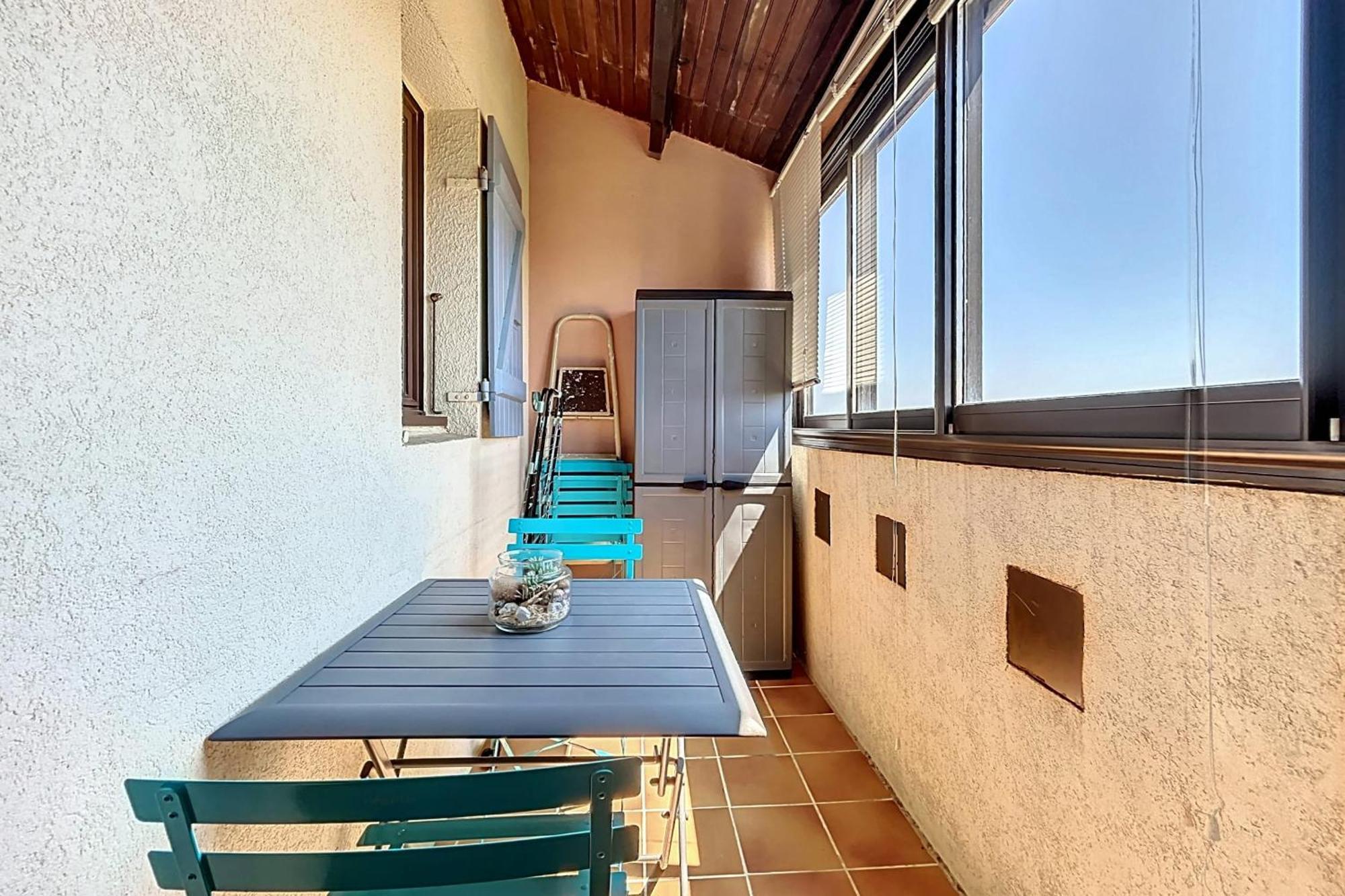 Le Rivage - Appartement Avec Piscine Et Vue Mer Saint-Pierre-la-Mer  Εξωτερικό φωτογραφία